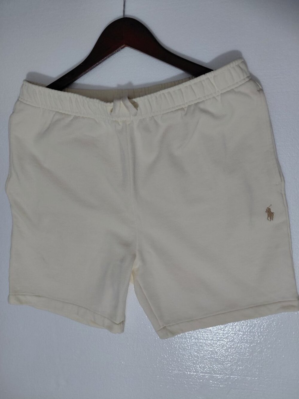 POLO RALPH LAUREN Cotton Jogging Shorts Polo Ralph Lauren - Picture 3 of 6